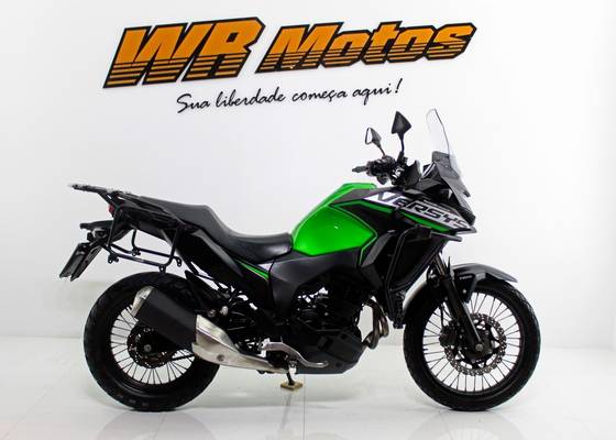 KAWASAKI VERSYS-X 300 KAWASAKI VERSYS-X 300